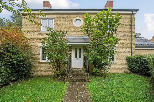 Thumbnail Flat for sale in Park View Lane, Witney