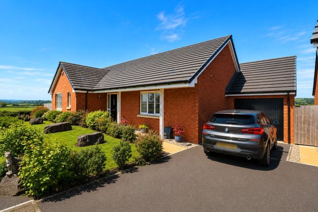 3-bed bungalow on 4, Monitor Close, Devon, £525,000