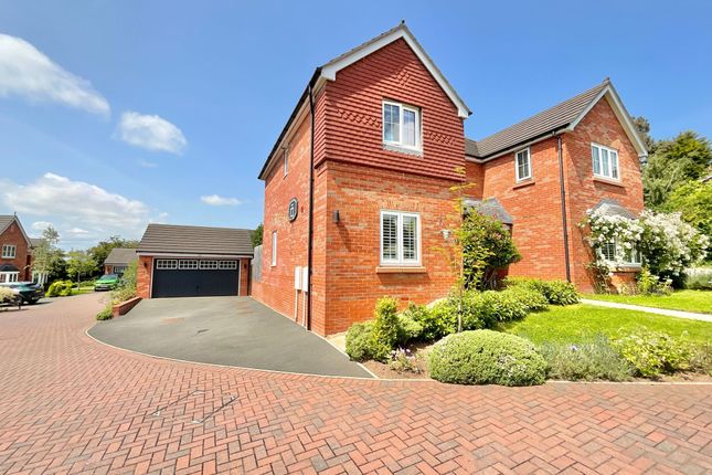 5 Briar Gardens, Market Drayton photo 5