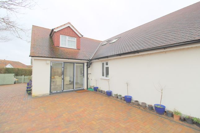 Terraced bungalow for sale in Kingsway, Stanwell, Staines