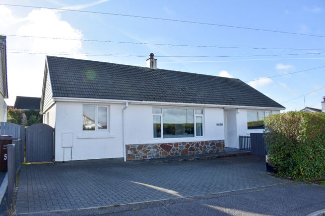 3-bed bungalow on Albany Court, Cornwall, £345,000