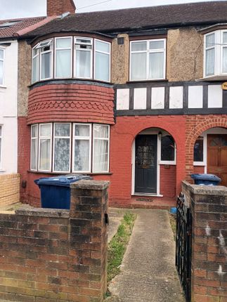 Terraced house for sale in Ribblesdale Avenue, Northolt, Greater London