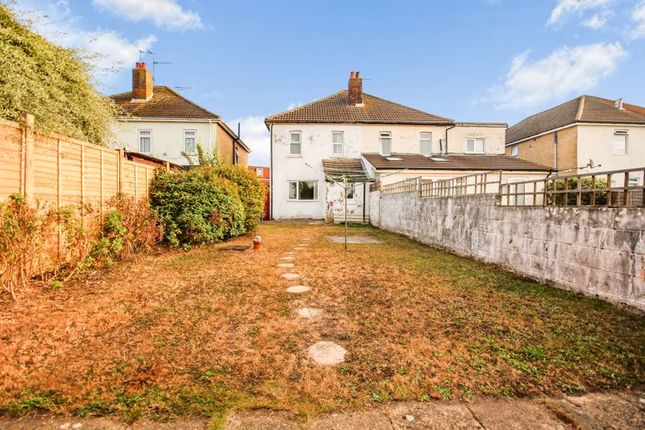 Semi-detached house to rent in Wallisdown Road, Poole