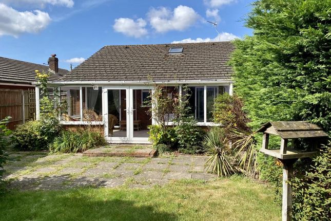 Thumbnail Detached bungalow for sale in Kingston, Ringwood