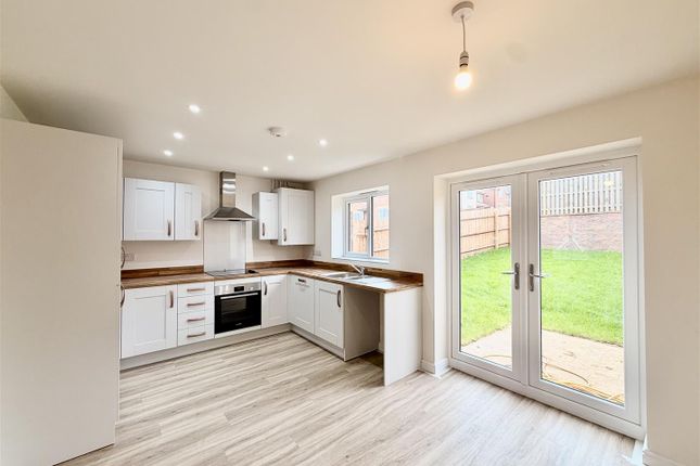 Plot 10 Blackbrook Meadow, Oakley Road, Shepshed photo 2