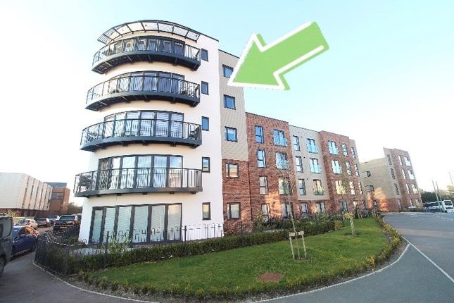 Thumbnail Flat to rent in Station Hill, Bury St. Edmunds