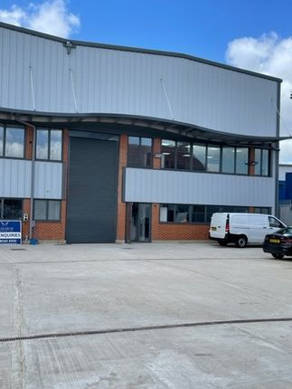 Thumbnail Light industrial to let in Unit 1, Dawley Road, Hayes