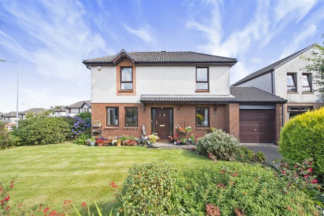 Thumbnail Detached house for sale in Langton Gate, Newton Mearns, Glasgow