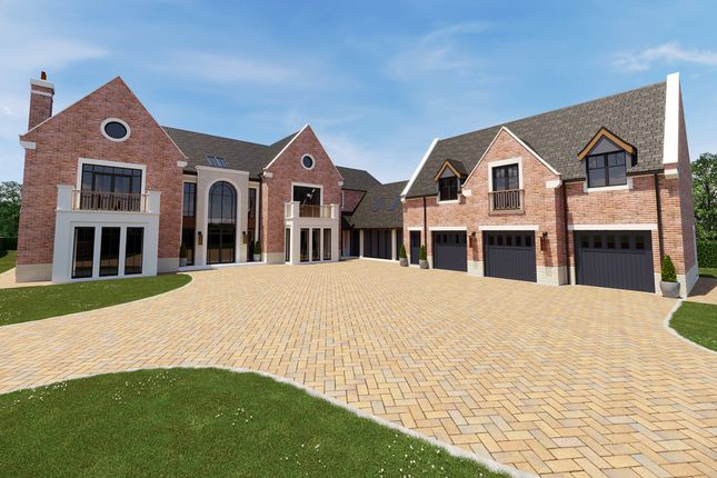 Thumbnail Detached house for sale in Belgravia Close Wynyard Park, Billingham