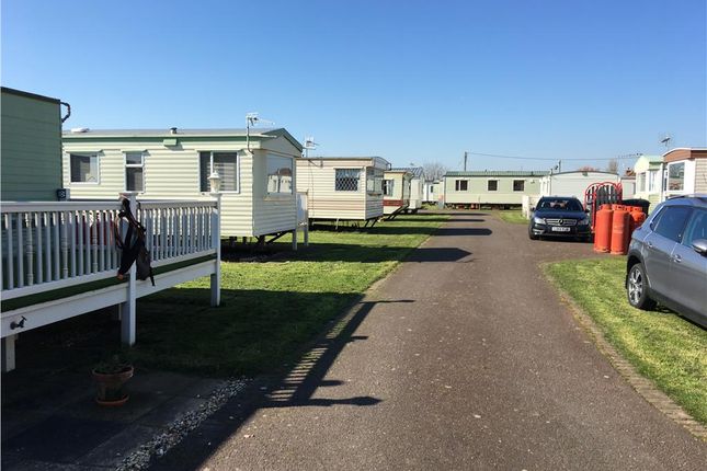 Thumbnail Leisure/hospitality for sale in Roses Caravan Park, Sea Road, Anderby Creek, Lincolnshire