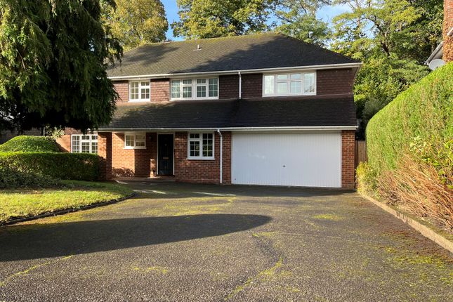 Thumbnail Detached house for sale in Murray Court, Sunninghill Village, Berkshire