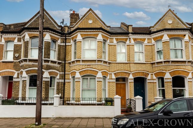 Thumbnail Terraced house for sale in Corrance Road, London