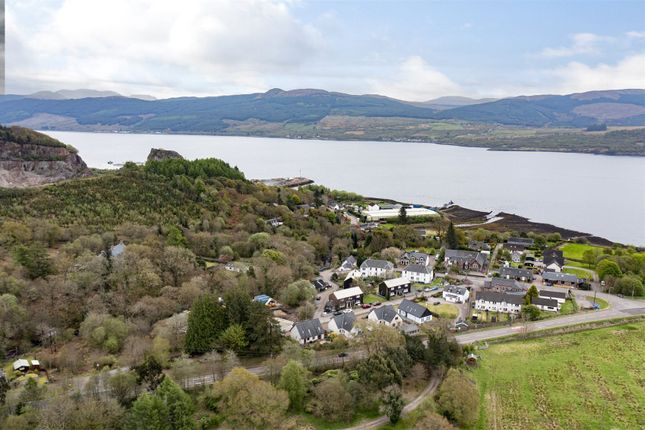 Thumbnail Detached house for sale in Redwood Lodge, Furnace, Inveraray, Argyll And Bute