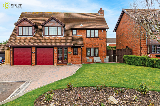 Detached house for sale in Ledbury Way, Walmley, Sutton Coldfield