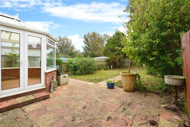 Terraced house for sale in Shelldale Avenue, Portslade, Brighton, East Sussex
