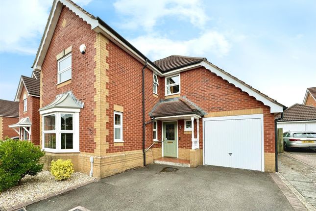 Thumbnail Detached house for sale in St. Lawrence Park, Chepstow