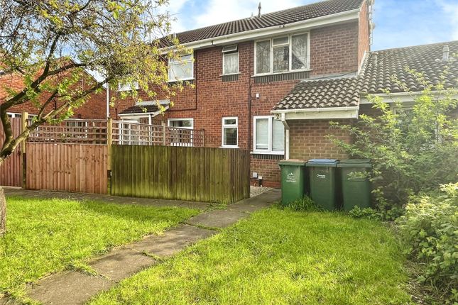 Thumbnail Maisonette for sale in Anderton Road, Coventry, West Midlands