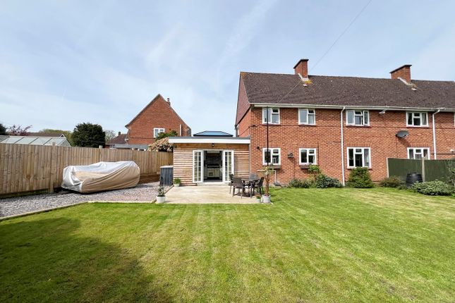 Semi-detached house for sale in Lanesbridge Close, Woodlands, Southampton