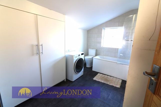 Terraced house for sale in Huxley Road, London