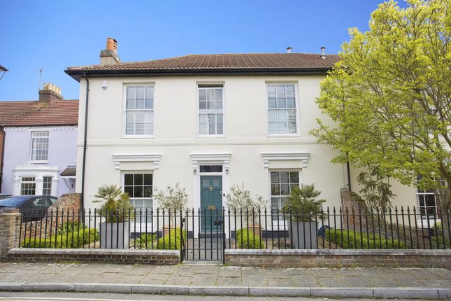 Thumbnail End terrace house for sale in Peel Road, Gosport