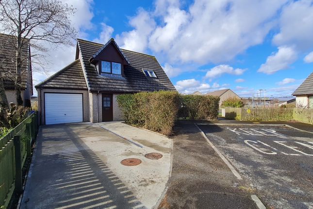 Thumbnail Detached house for sale in King Harald Kloss, Kirkwall