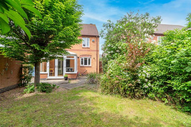 Detached house for sale in Stroma Avenue, Worcester