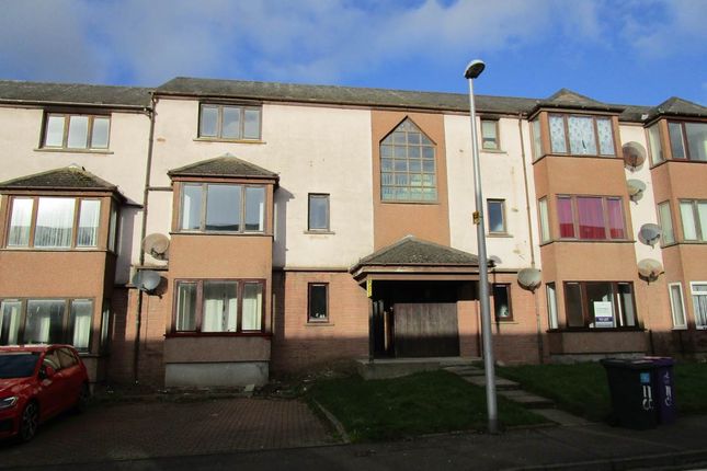 Thumbnail Flat to rent in Corries Court, Largo Street, Arbroath