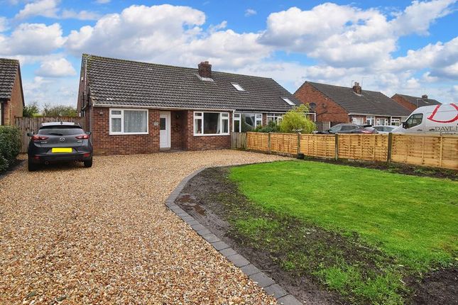 Bungalow for sale in Saxilby Road, Sturton By Stow, Lincoln