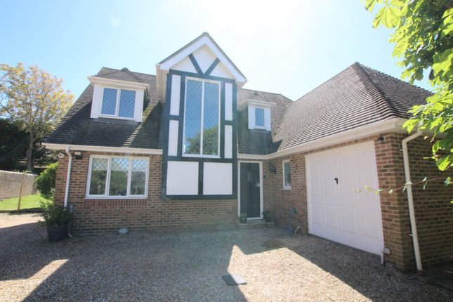 Thumbnail Detached house for sale in St Marys Close, Willingdon