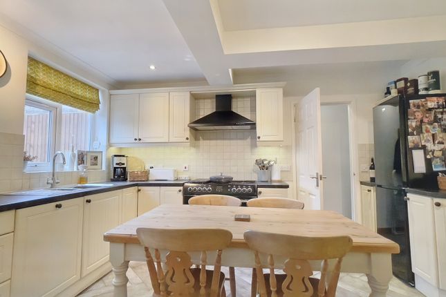 Detached house for sale in Queensgate Drive, Birstall
