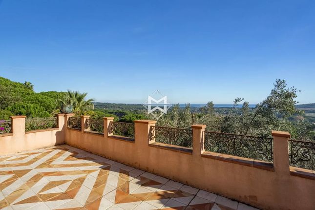 Villa for sale in Ramatuelle, 83350, France