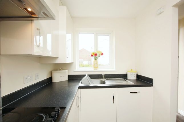 Semi-detached house for sale in Dandelion Place, Newton Abbot