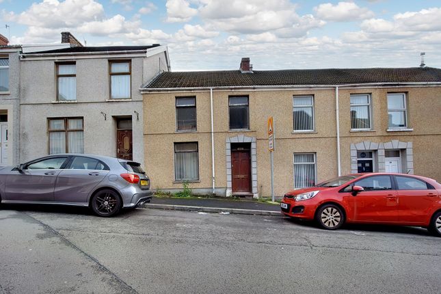 Thumbnail Terraced house for sale in Marble Hall Road, Llanelli