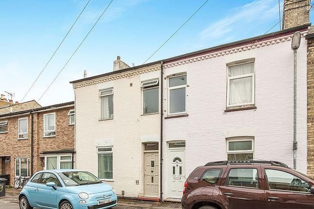 Thumbnail Terraced house to rent in Madras Road, Cambridge