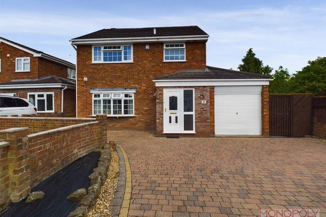Thumbnail Property for sale in Walker Close, Wrexham