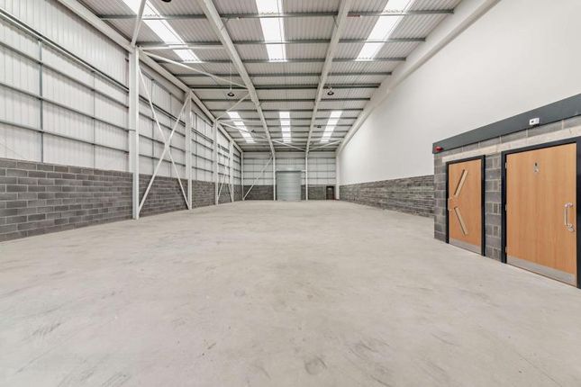 Industrial to let in Unit E Foss House, Belmont Industrial Estate, Durham