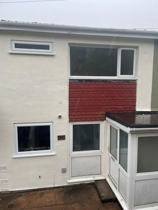 Terraced house to rent in Ocean View Drive, Brixham