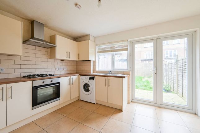 Thumbnail Terraced house to rent in x, Beckton, London