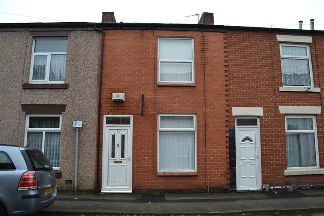 Thumbnail Terraced house to rent in Anderton Street, Chorley