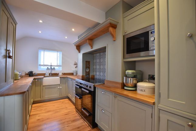 Semi-detached house for sale in West Street, Evesham, Worcestershire