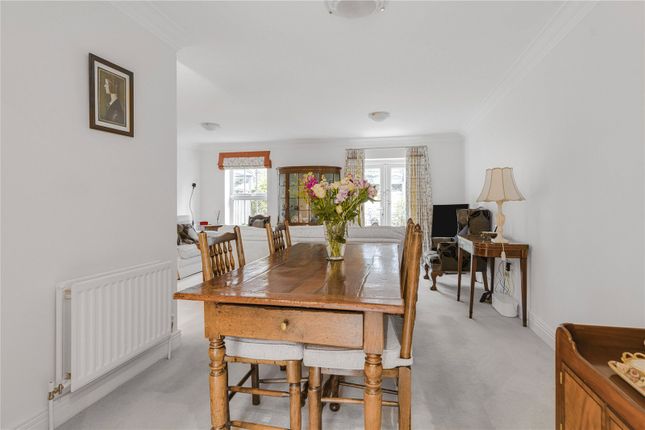 Semi-detached house for sale in College Close, Thame, Oxfordshire