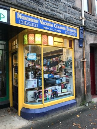 Retail premises for sale in Kingussie, Highland