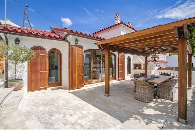 Villa for sale in Cala Ratoli, Mahon, Menorca, Spain