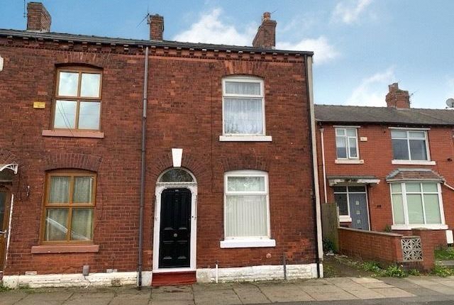Thumbnail End terrace house for sale in Katherine Street, Ashton-Under-Lyne, Greater Manchester