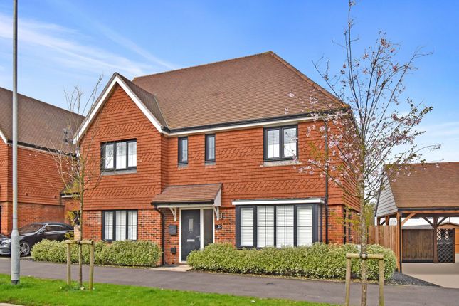 Detached house for sale in Honeysuckle Avenue, Willesborough