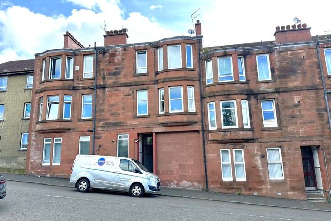 Thumbnail Flat for sale in Barclay Street, Old Kilpatrick