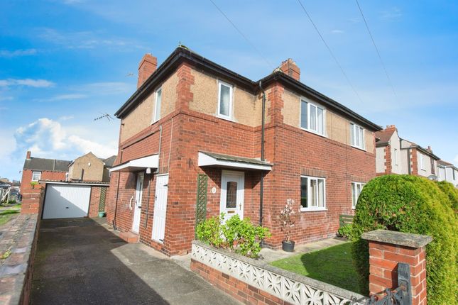 Thumbnail Semi-detached house for sale in Jardine Avenue, Featherstone, Pontefract