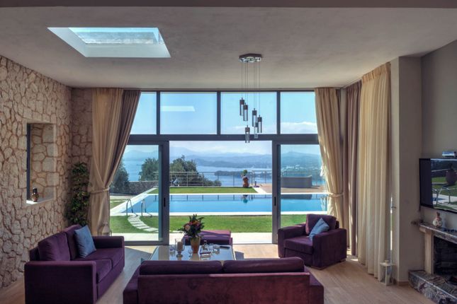 Villa for sale in Spartilas 490 83, Greece