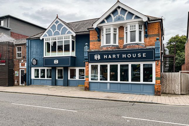 Thumbnail Pub/bar to let in The Former Hart House, Fleet