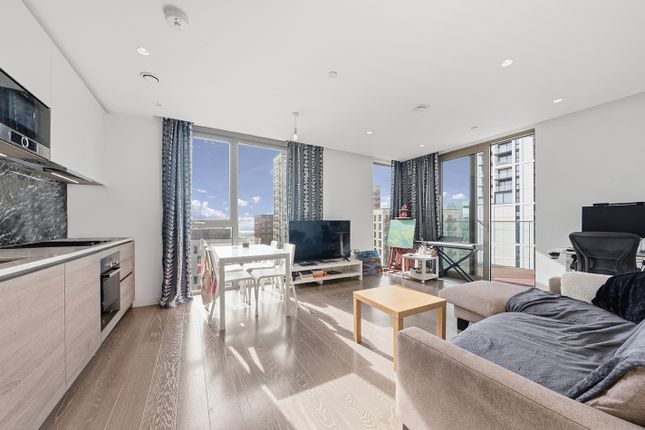1-bed flat on LIGHTERMAN, Pilot Walk, London, £399,500